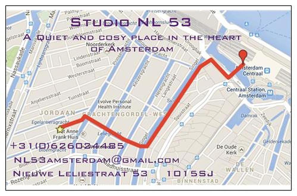 Studio53Άμστερνταμ Εξωτερικό φωτογραφία